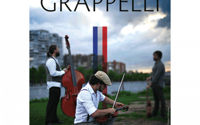 Raúl Márquez: “Tributo a Grappelli”