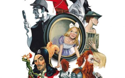 Fernando Vicente: “Aventuras ilustradas”