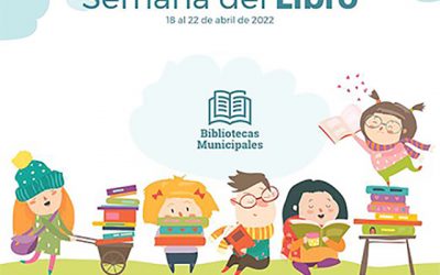Día del Libro 2022, en Collado Villalba.