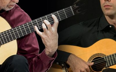 Oscar Herrero Dúo: Música para dos guitarras.