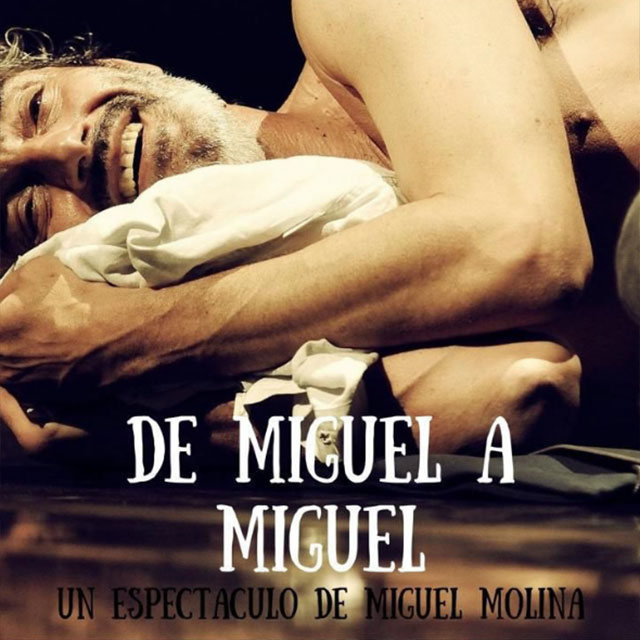 Miguel Molina: “De Miguel a Miguel”
