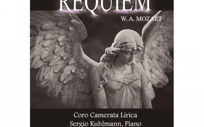 Camerata Lírica: Requiem de Mozart (Concierto de Semana Santa)