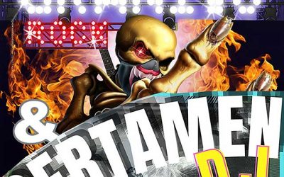 Certámenes: GranitoRock y DJ (2022)