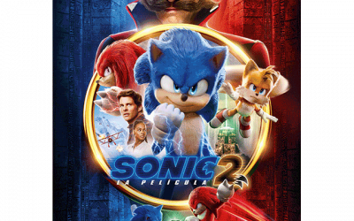 Cine de verano: “Sonic 2. La película”