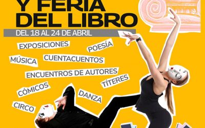 Día del Libro 2022, en Alpedrete.