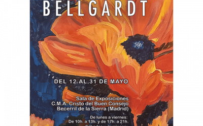 Heidi Bellgardt: Exposición de Pintura