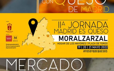 “Madrid es Queso” (2022), en Moralzaral.