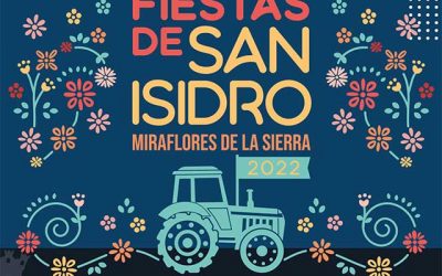 San Isidro 2022, en Miraflores de la Sierra.