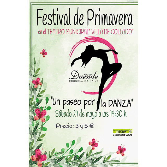 Festival de Primavera: «Un paseo por la danza» (2022)