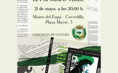 Presentación: Revista literaria “El Papagayo Verde”