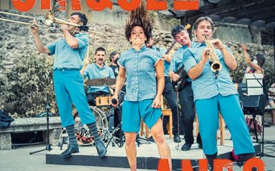 Circus Band: «Proezas Sincopadas»