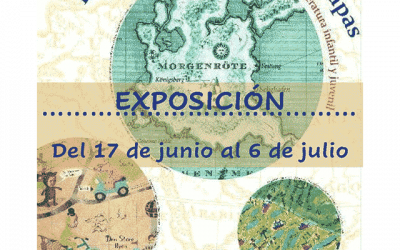Exposición: “La vuelta al mundo en 70 mapas”
