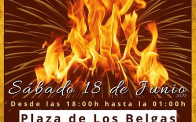 La Noche en Vela (2022), en Collado Villalba.