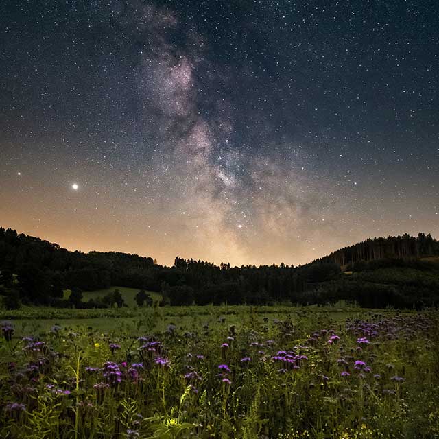Astronomía teatralizada: “Un paseo por las estrellas”
