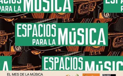Espacios para la Música (2022), en Collado Villalba.