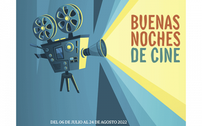 Buenas Noches de Cine (2022), en Hoyo de Manzanares.