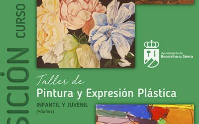 Exposición: Talleres de Pintura, Dibujo y Expresión Plástica (Becerril de la Sierra).