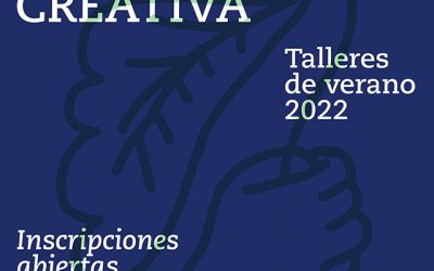 Talleres de Verano (2022), en Cercedilla.