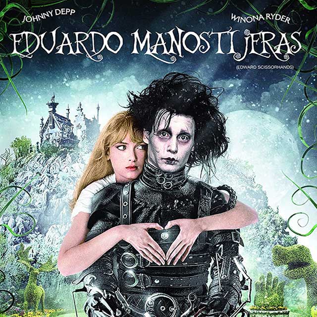 Cine de verano: “Eduardo Manostijeras” - la darsena