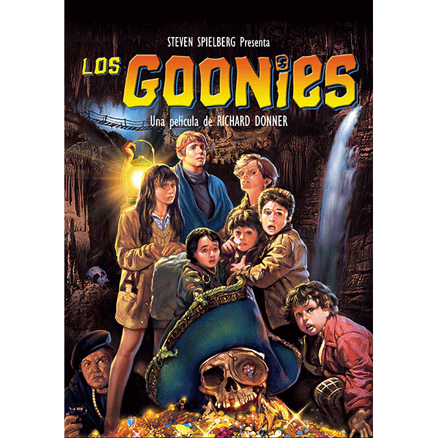 Cine de verano: “Los Goonies”