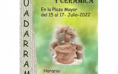 Feria de Alfarería y Cerámica (2022)
