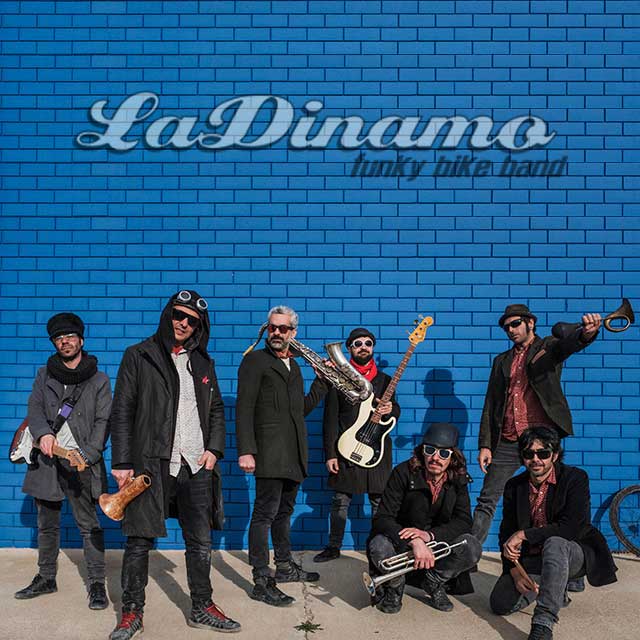 La Dinamo Funky Bike Band: “Music on Cycles”