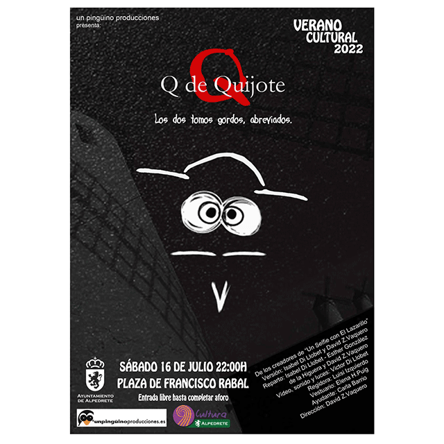 “Q de Quijote”