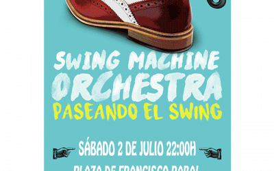 Swing Machine: “Paseando el Swing”