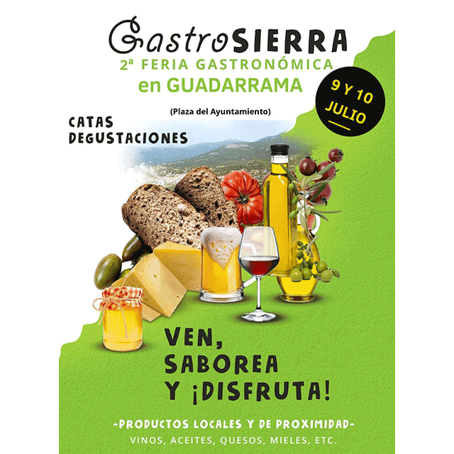 GastroSierra (2022), en Guadarrama.