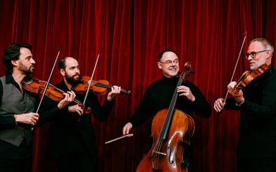 Trifolium Ensemble: “La apoteosis del contrapunto: De Palestrina a Mozart”