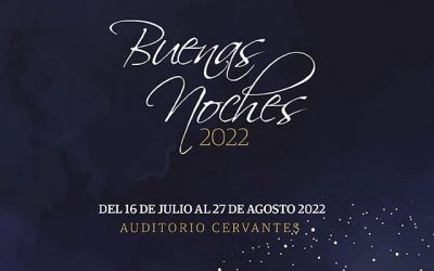 Buenas Noches (2022), en Hoyo de Manzanares.