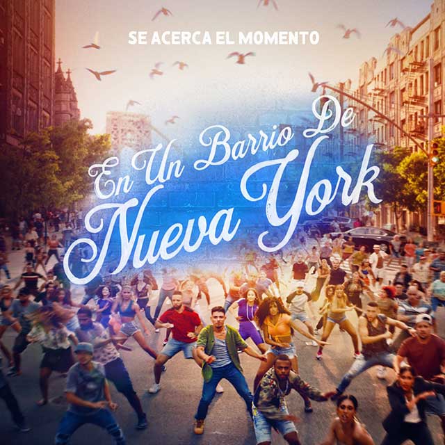 Cine de verano: “En un barrio de Nueva York”