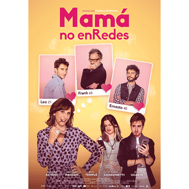 Cine de verano: “Mamá, no enRedes”