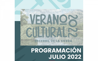 Verano 2022, en Becerril de la Sierra.
