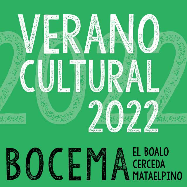 Verano 2022, en BOCEMA