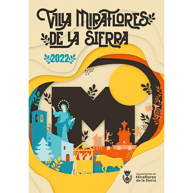 Fiestas Patronales (2022), en Miraflores de la Sierra.