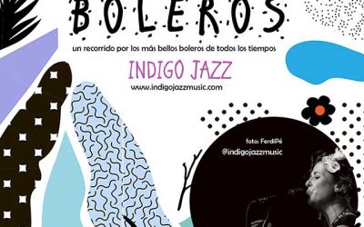 Indigo Jazz Quintet: “Boleros”