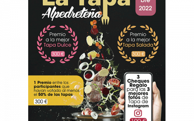 II Feria de la Tapa Alpedreteña (2022)