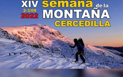 XIV Semana de la Montaña (2022), en Cercedilla.