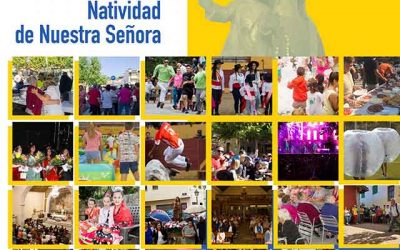 Fiestas de Verano (2022), en Navacerrada.