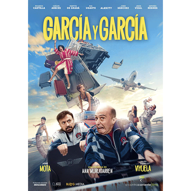 Cine de verano: “García y García”