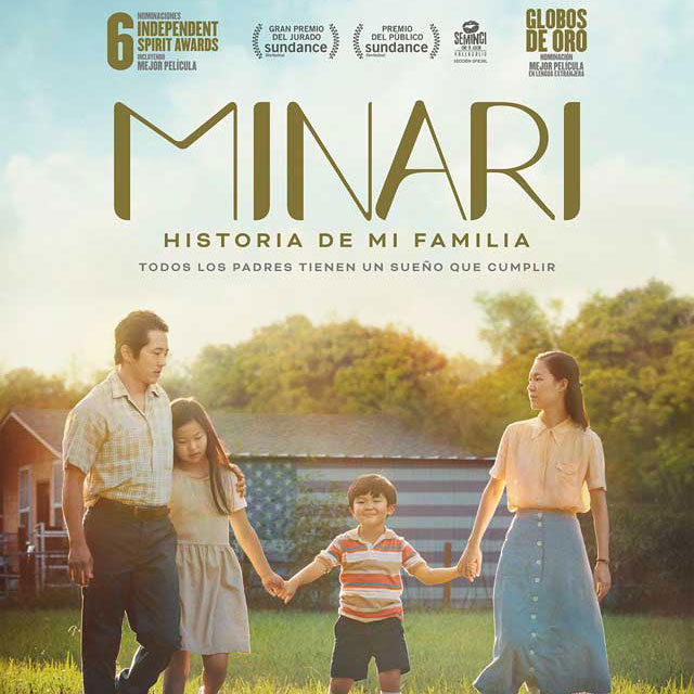 Cine de verano: “Minari. Historia de mi familia”