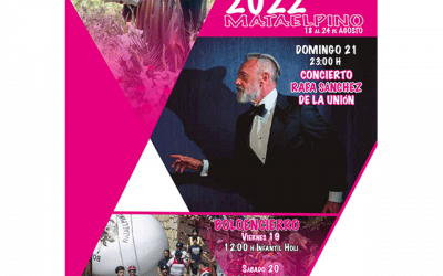 Fiestas de Mataelpino (Verano 2022)