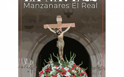 Fiestas del Cristo de la Nave (2022), en Manzanares El Real.