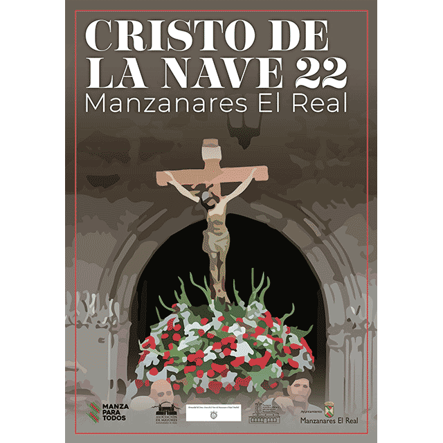 Fiestas del Cristo de la Nave (2022), en Manzanares El Real.