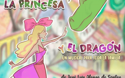 “La verdadera y singular historia de la princesa y el dragón”