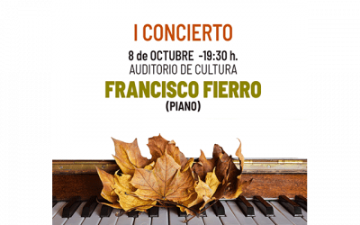 Francisco Fierro: “El estudio de concierto”