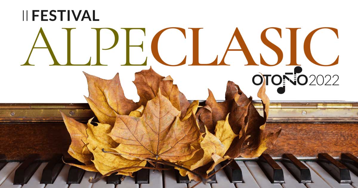 I Festival de Música Clásica AlpeClassic 2021 - la darsena