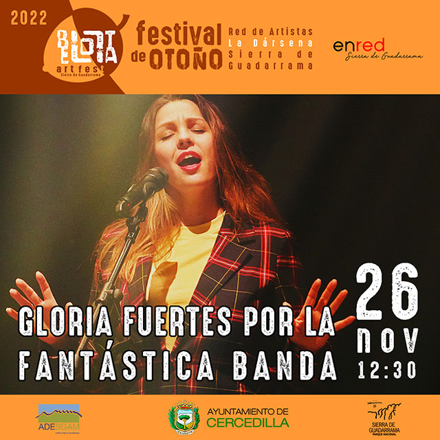 “Gloria Fuertes por La Fantástica Banda”