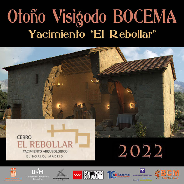 Otoño Visigodo (2022), en BOCEMA.